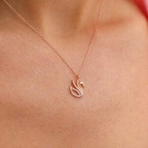 SWAN PENDENT